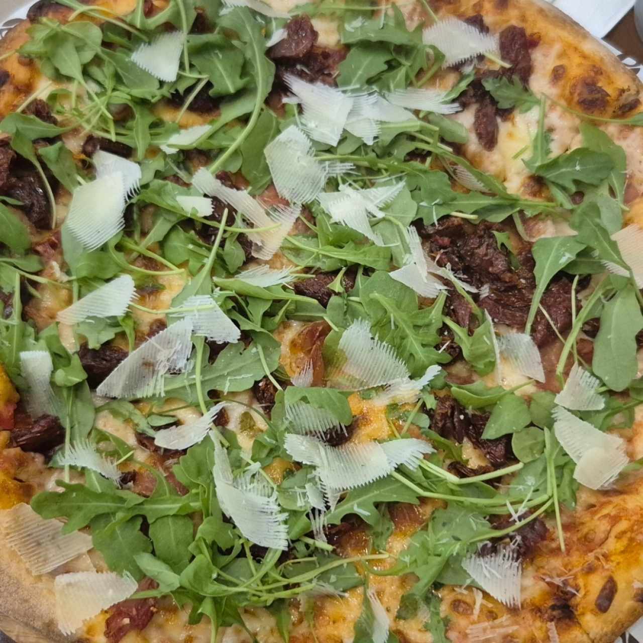 Pizzas - Pizza La Querida