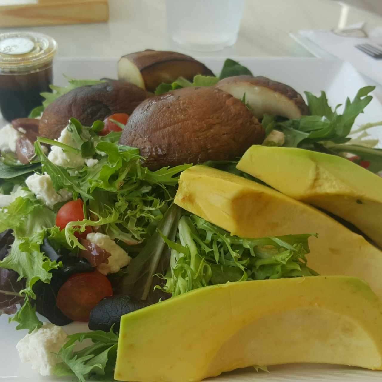 Ensalada Dos Cucharas 