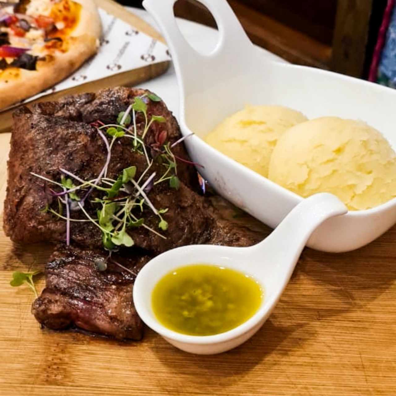 Carnes - Entraña 12 oz