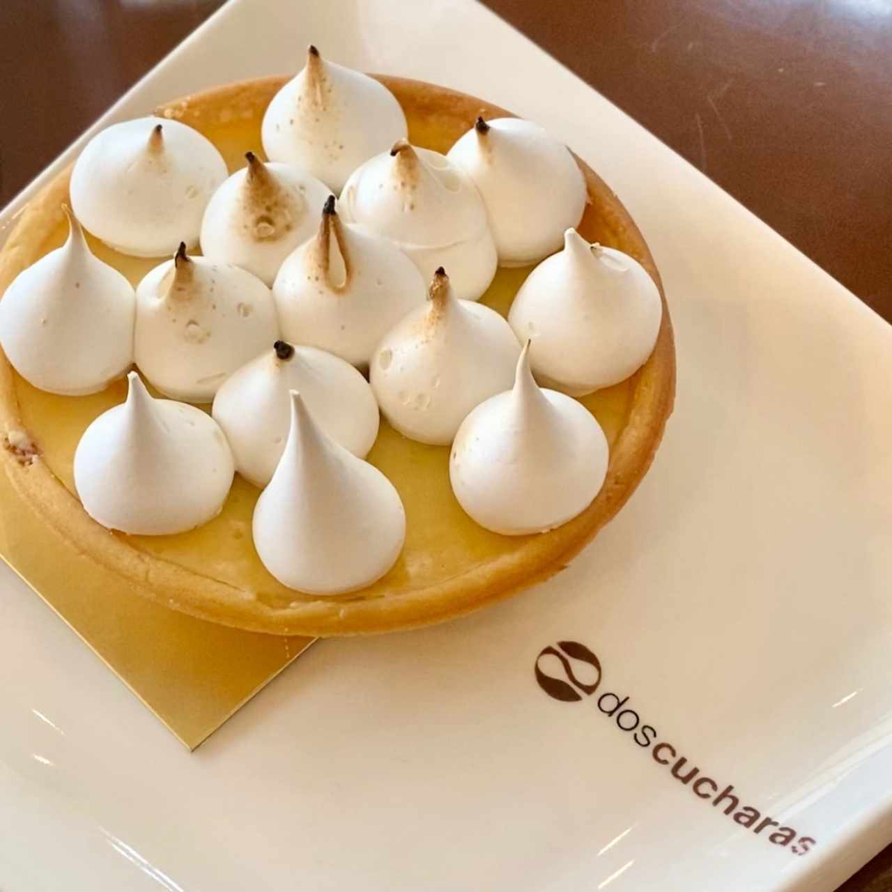Pie de Limón