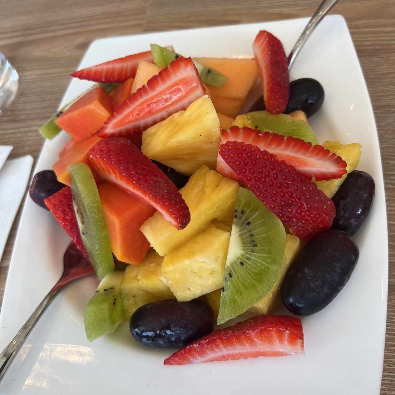 Plato de Frutas