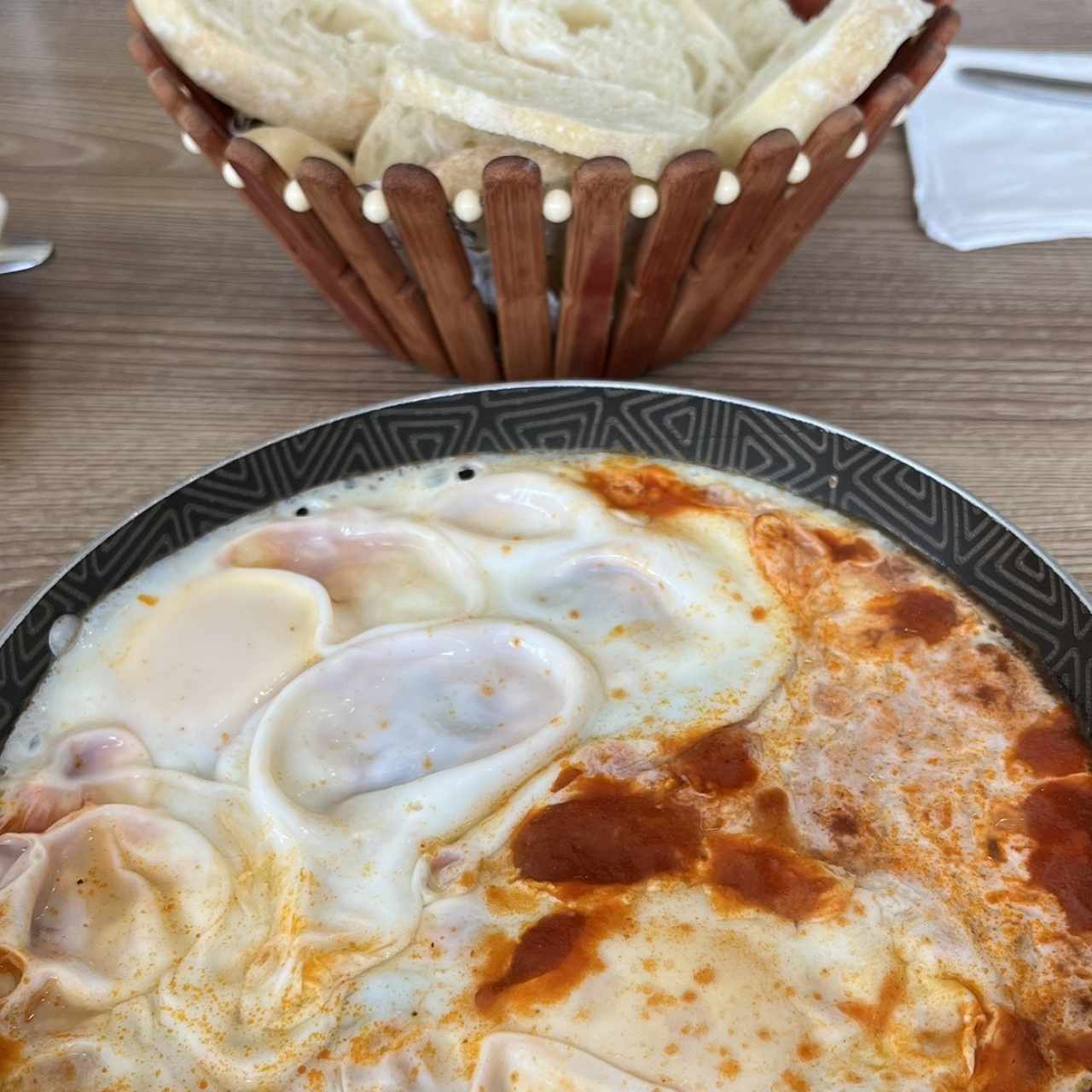 Shak shu (Regular o picante)
