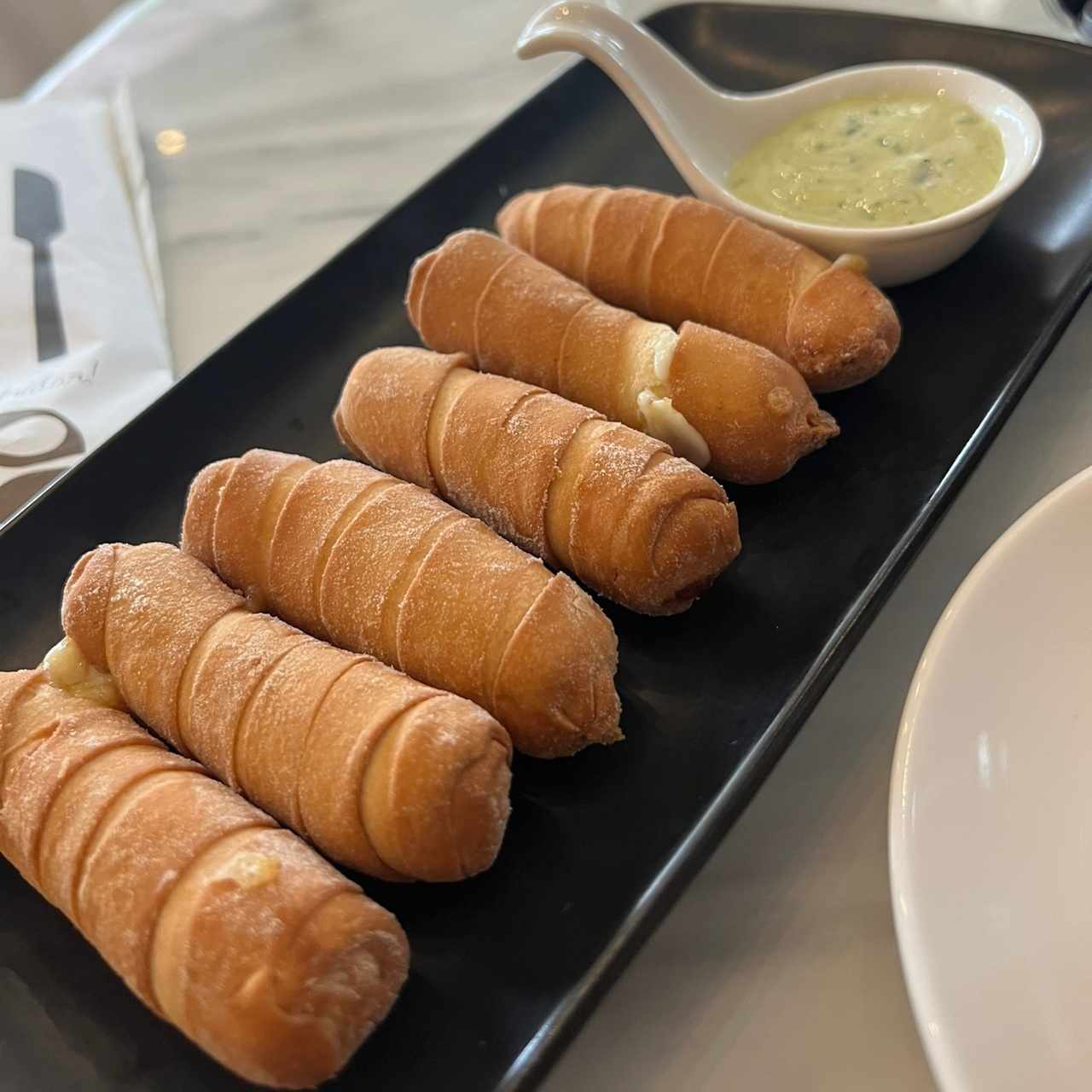 tequeños
