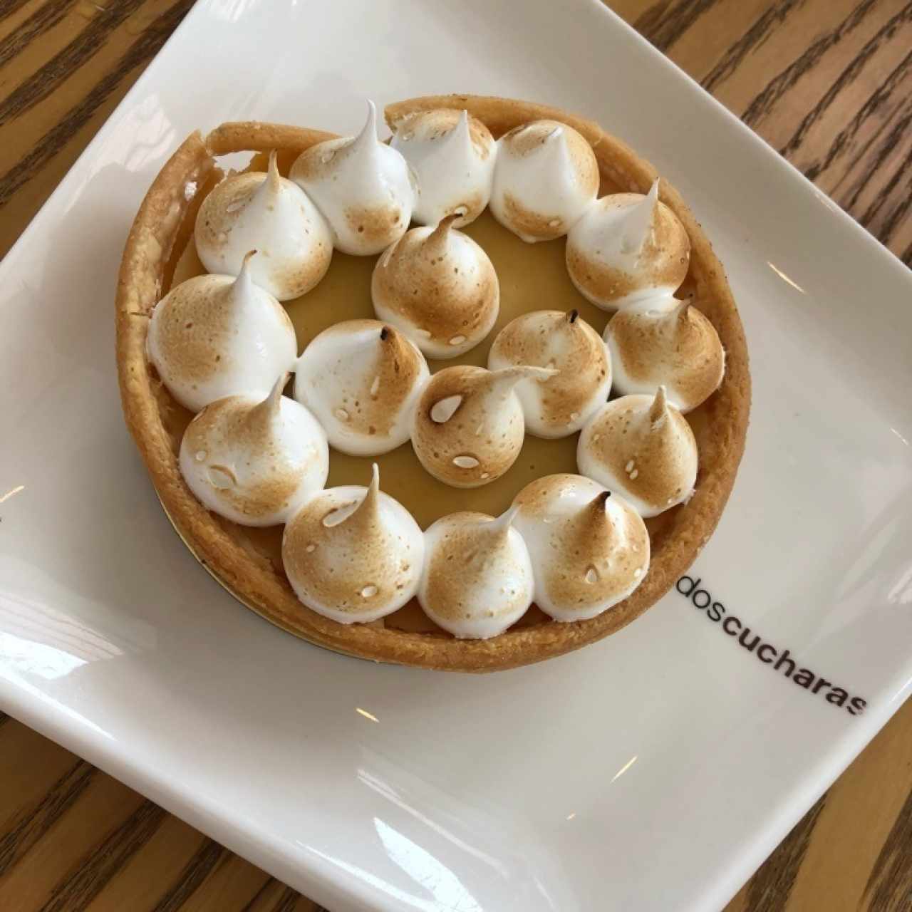 pie de limon