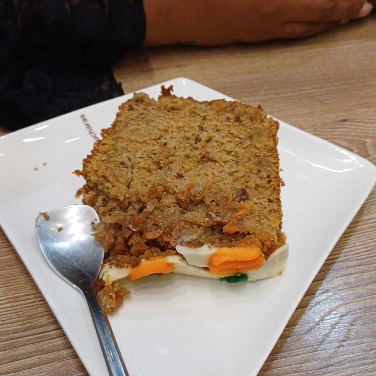 Postres - Dulce Zanahoria