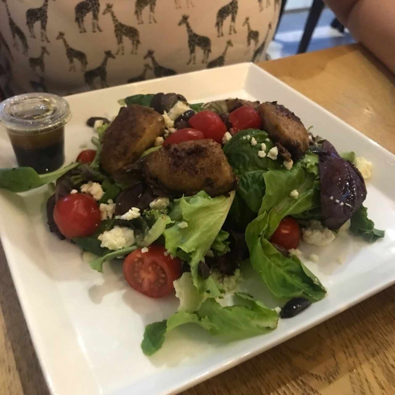 ensalada dos cucharas
