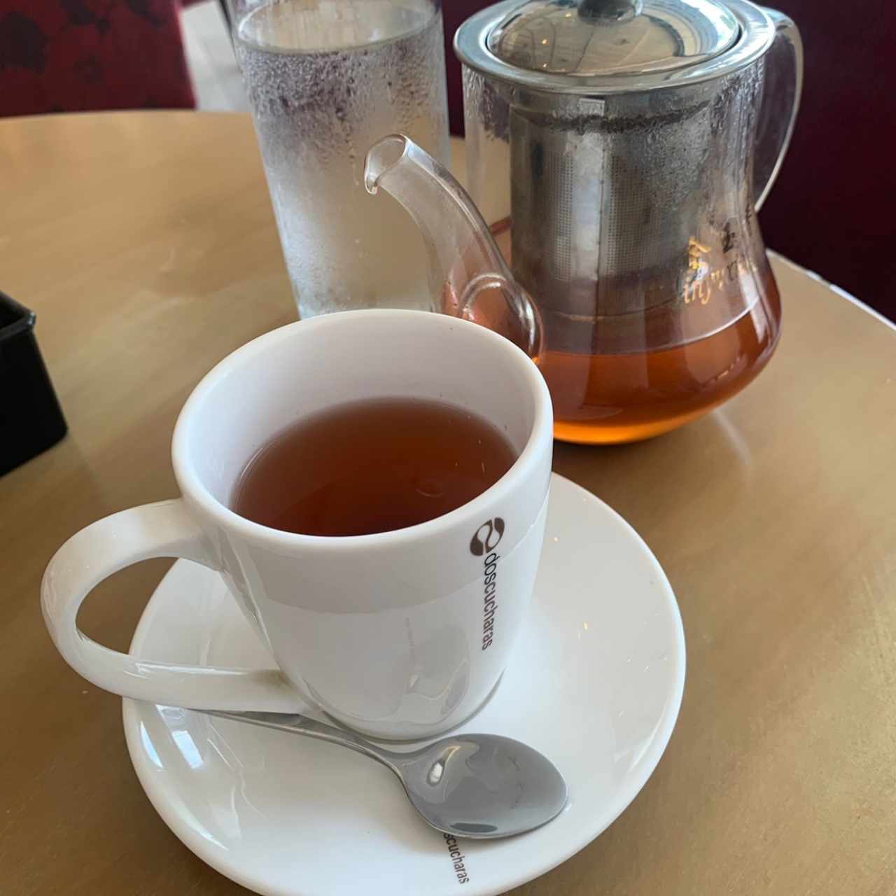 Té de canela