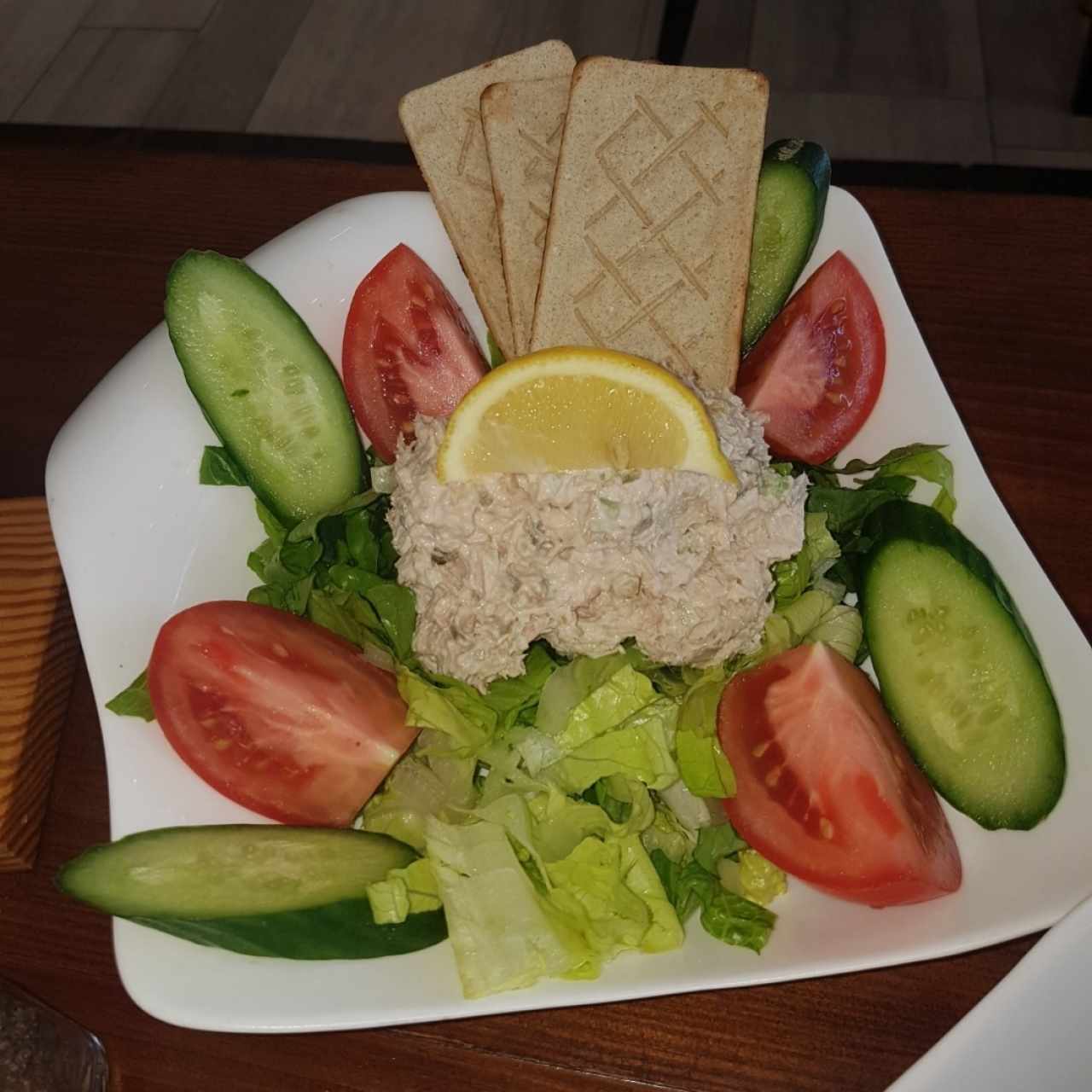 Ensalada de Atún