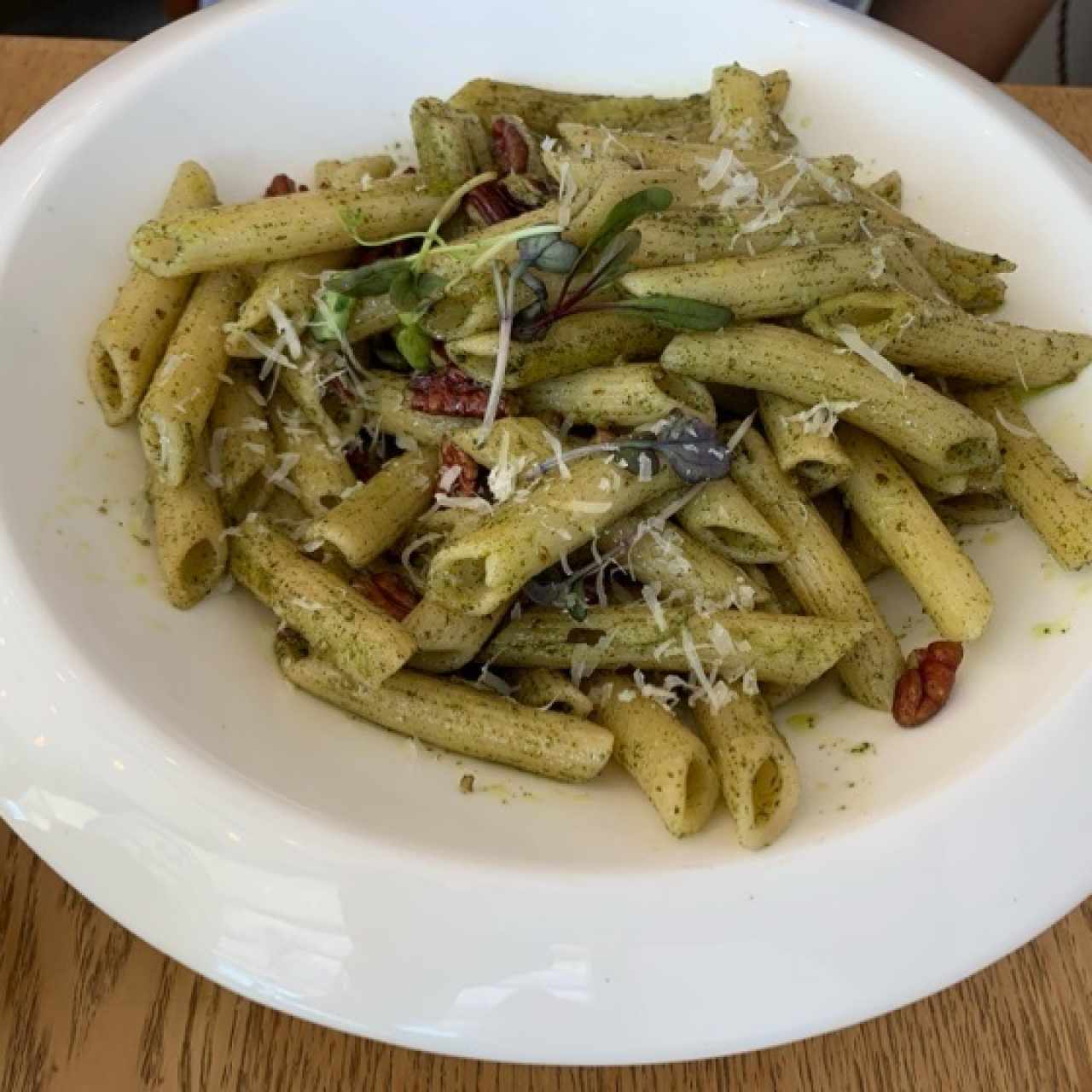 Pasta Penne crunch