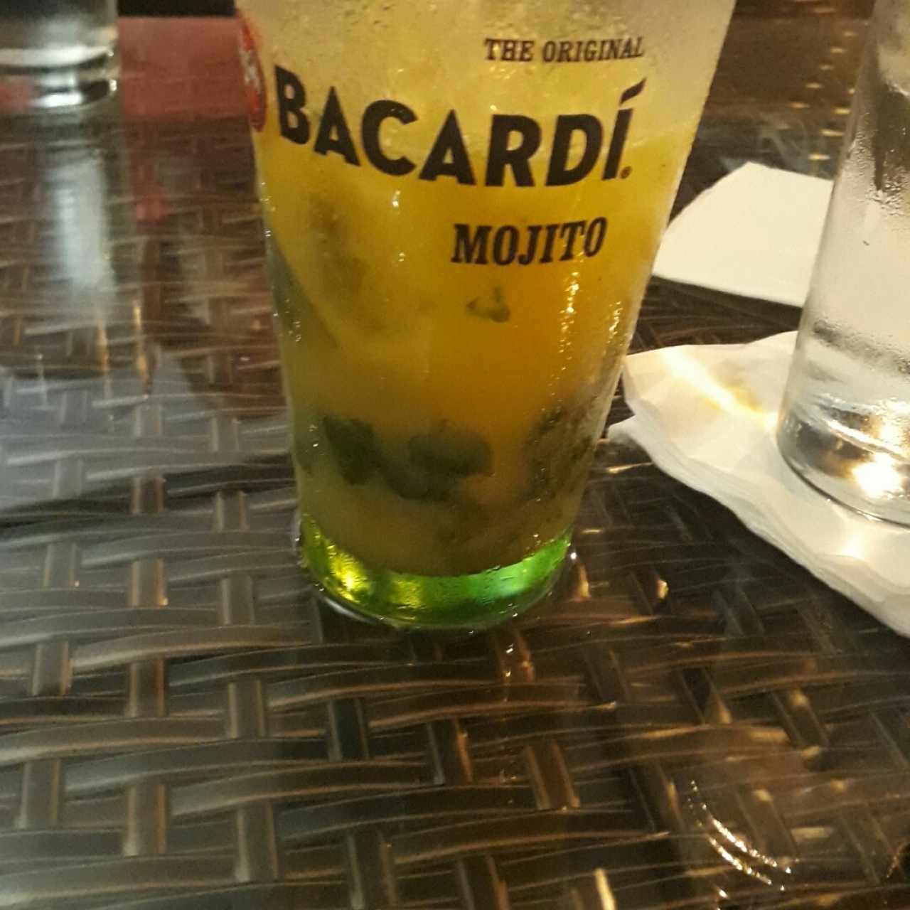 Mojito de Maracuyá