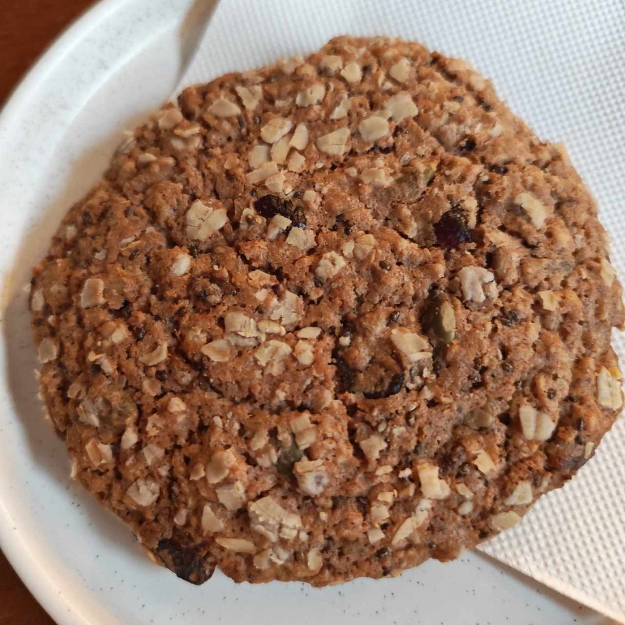 Pastry - Galleta de Avena