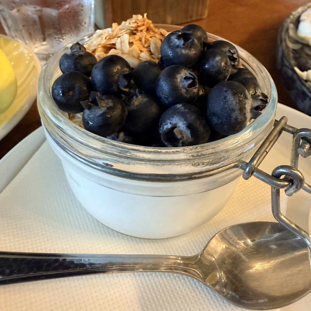 Bowls - Yogurt Jar