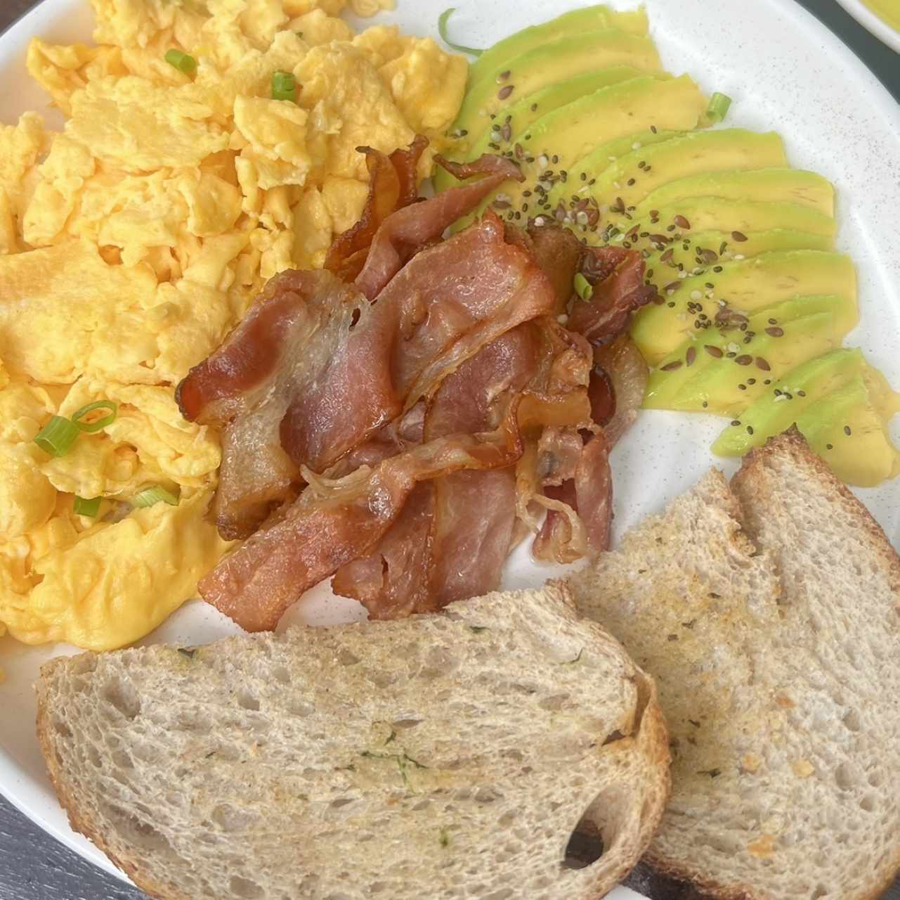 Back to basic eggs