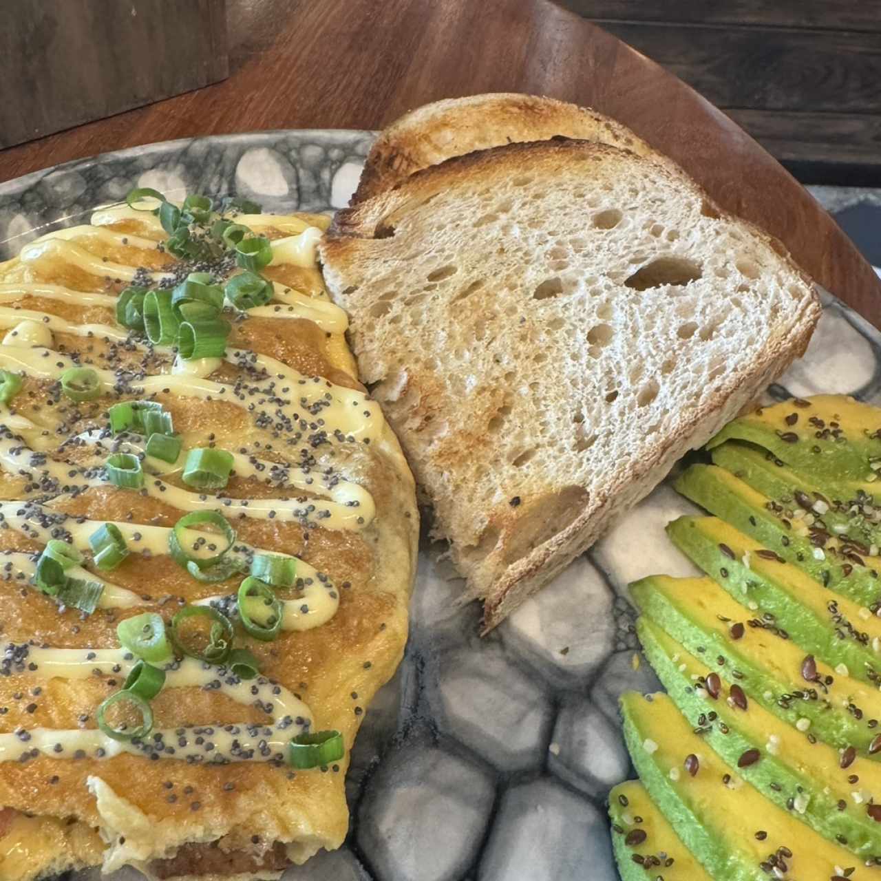 Omellete 