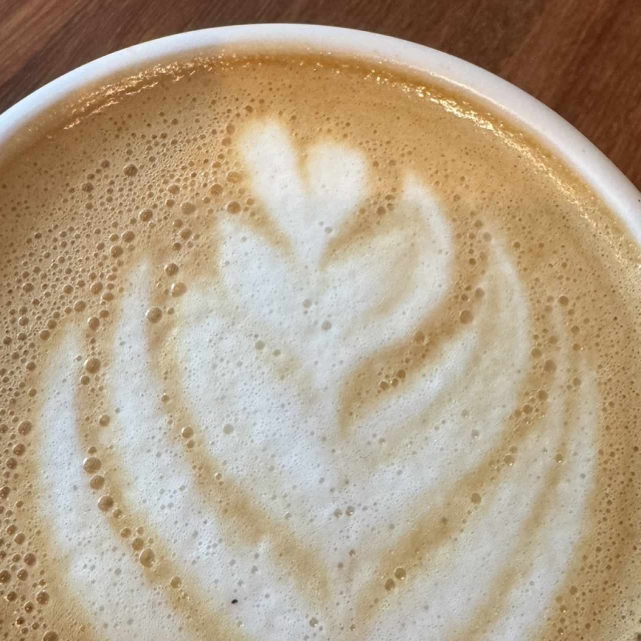 Latte de caramelo