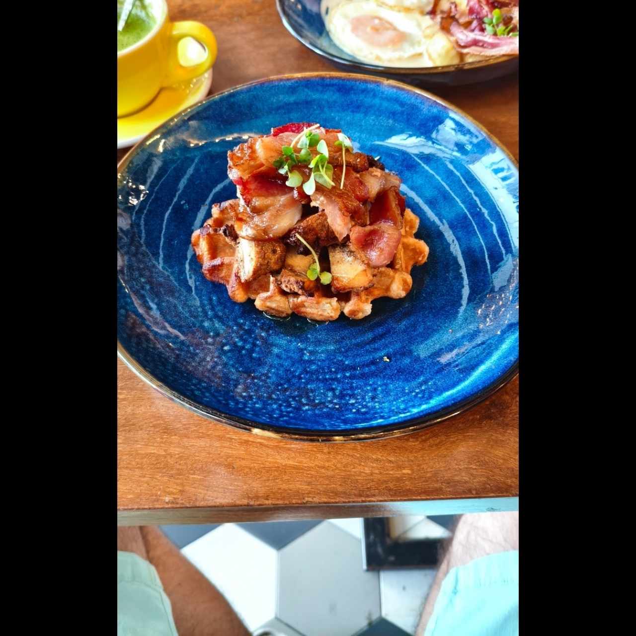 Chicken Waffle 2.0