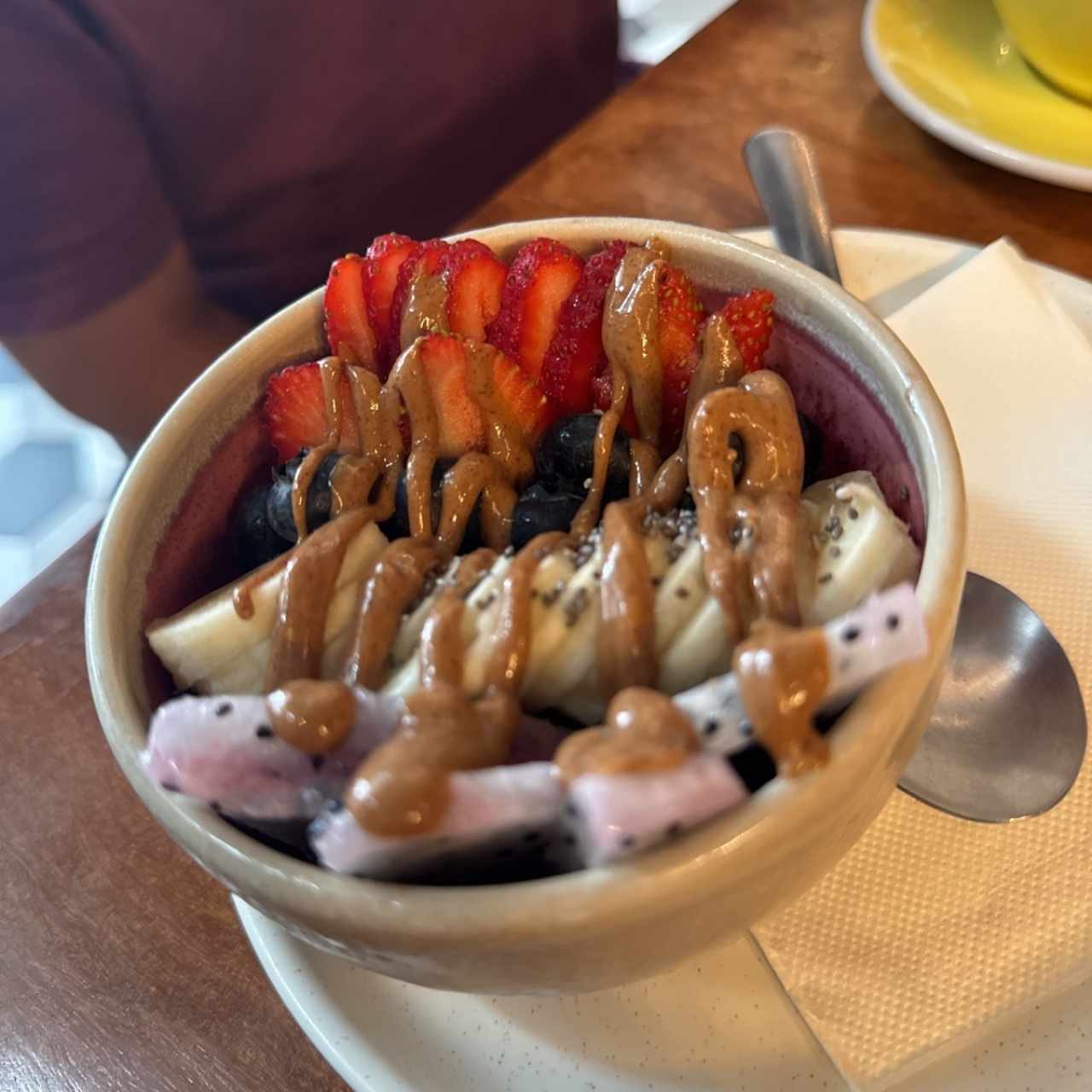 Fruity açai Bowl GF