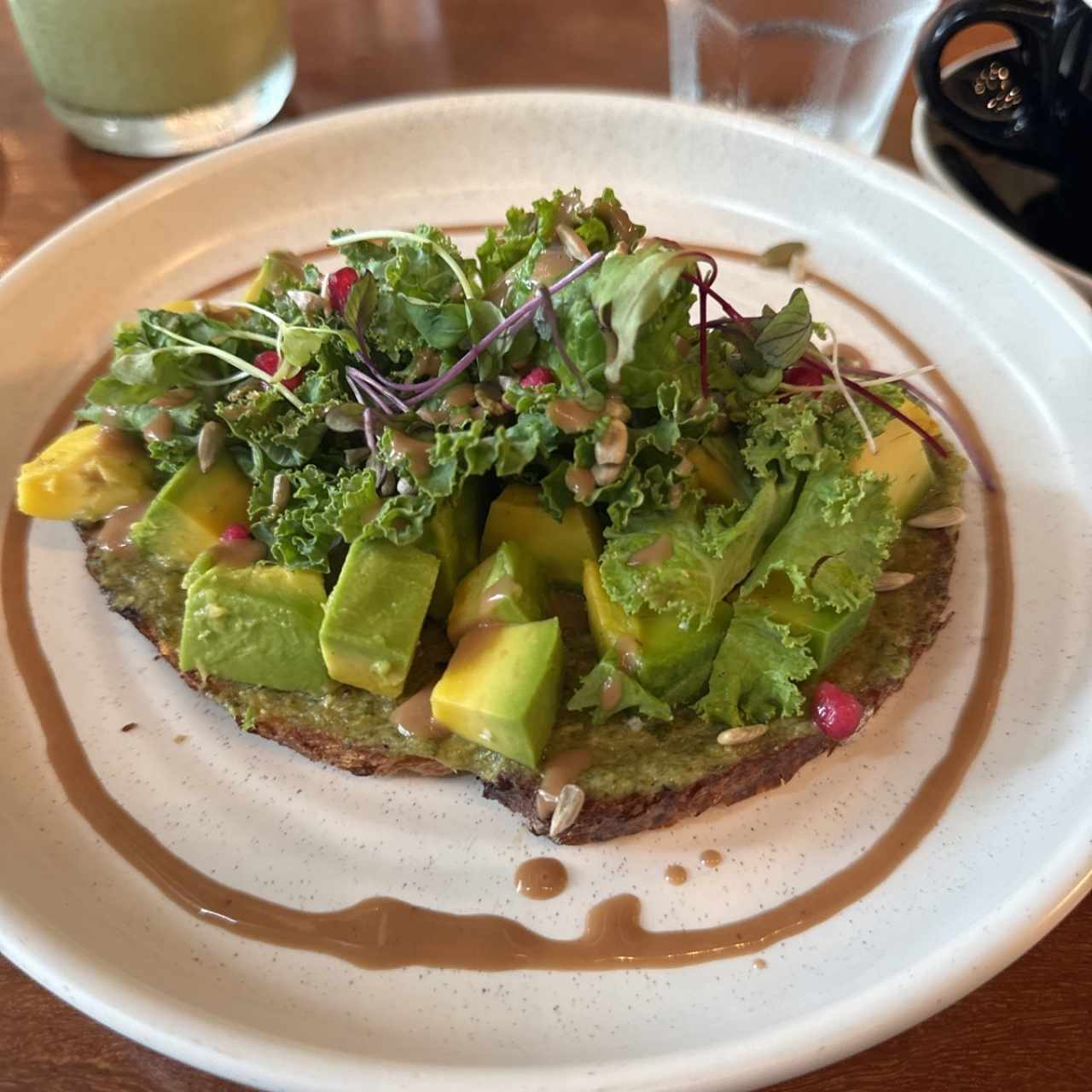 Toast avo