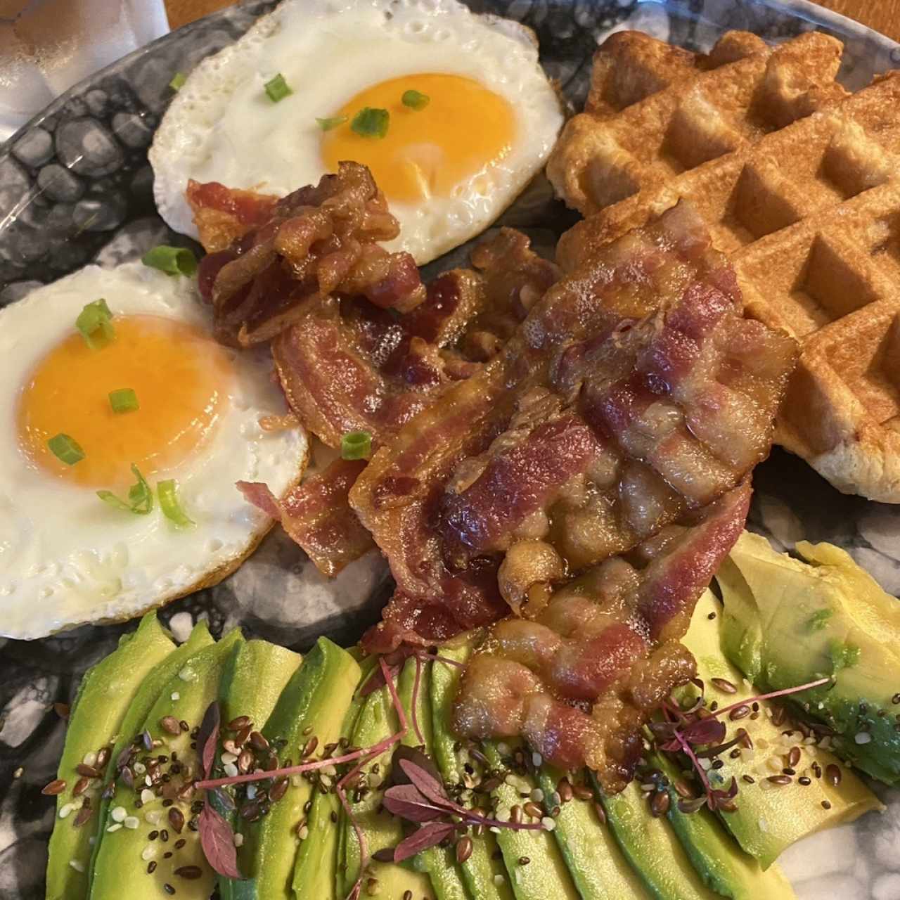 Desayuno