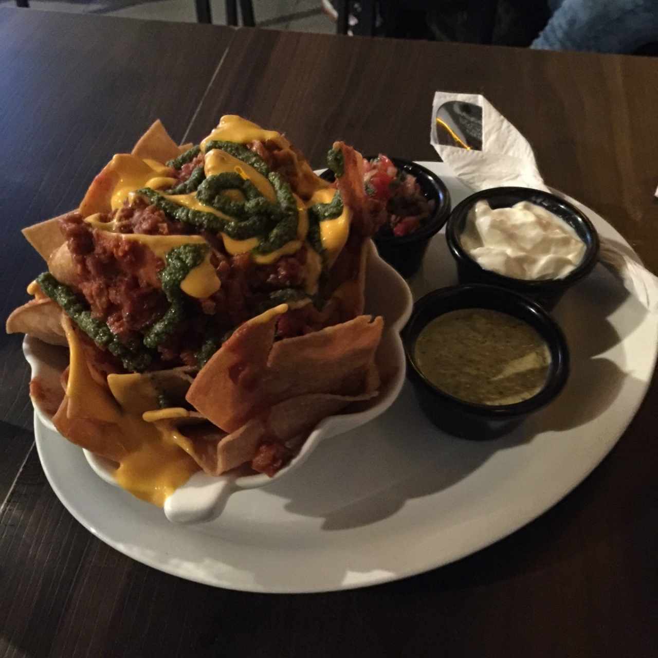 nachos 
