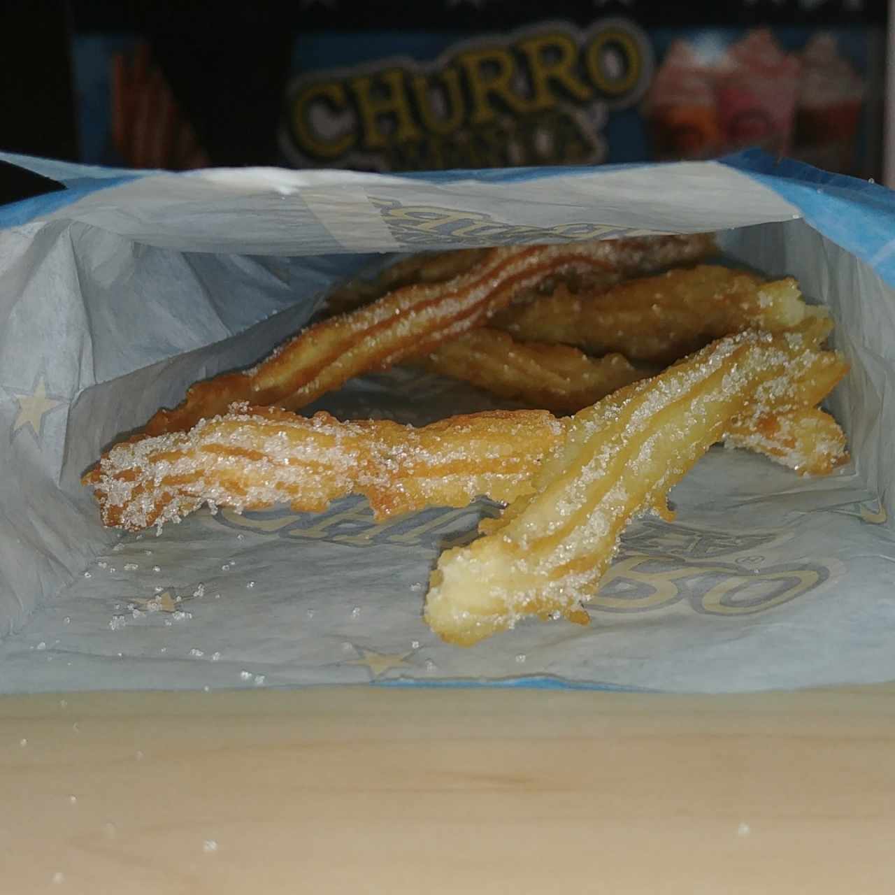 churros clásico