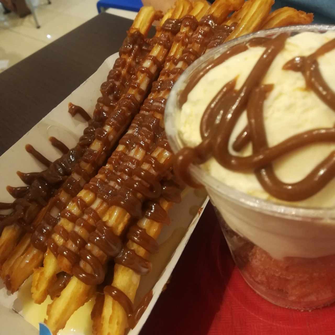 churros