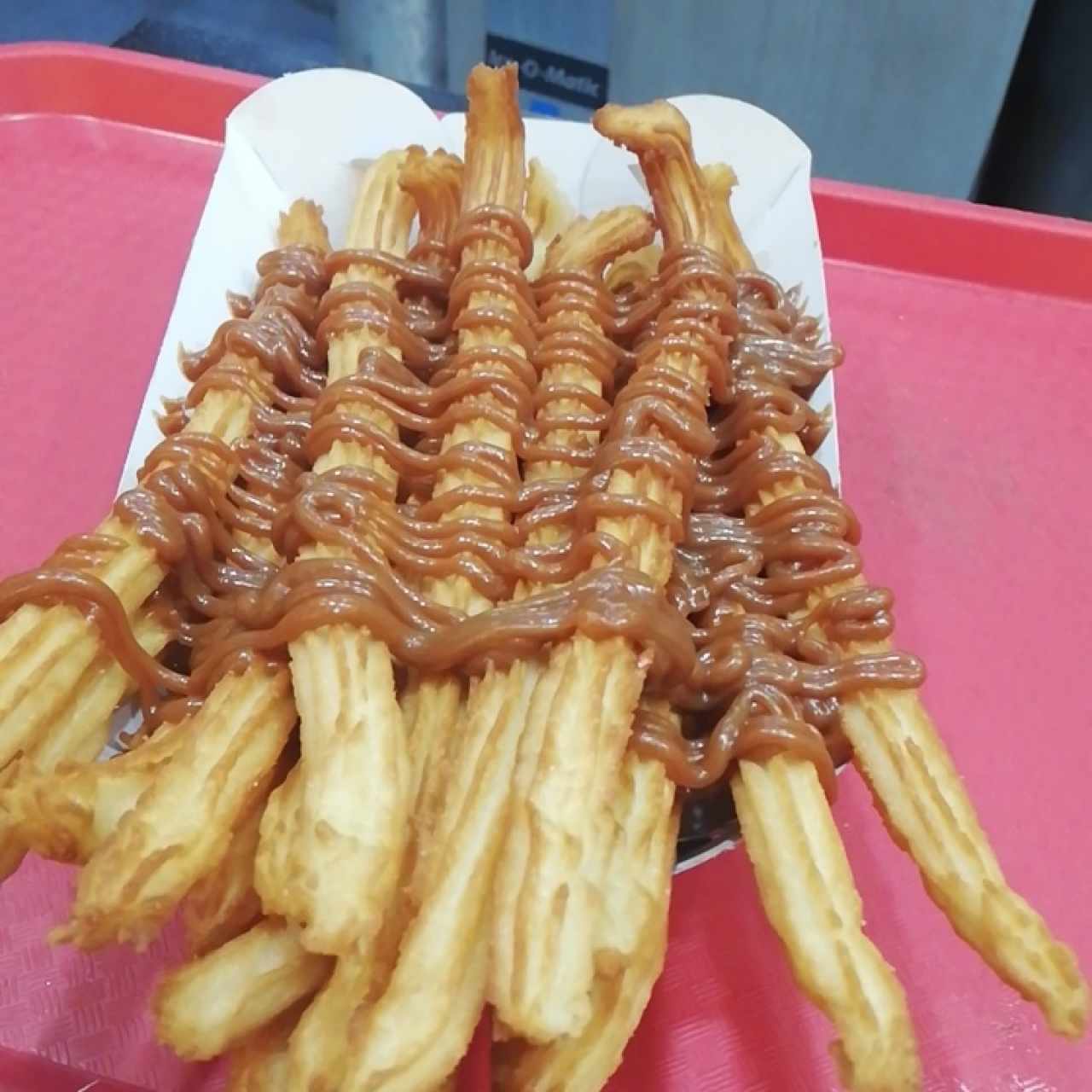 churros twist
