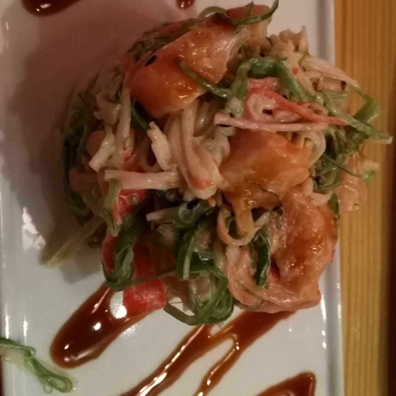 wakame Especial