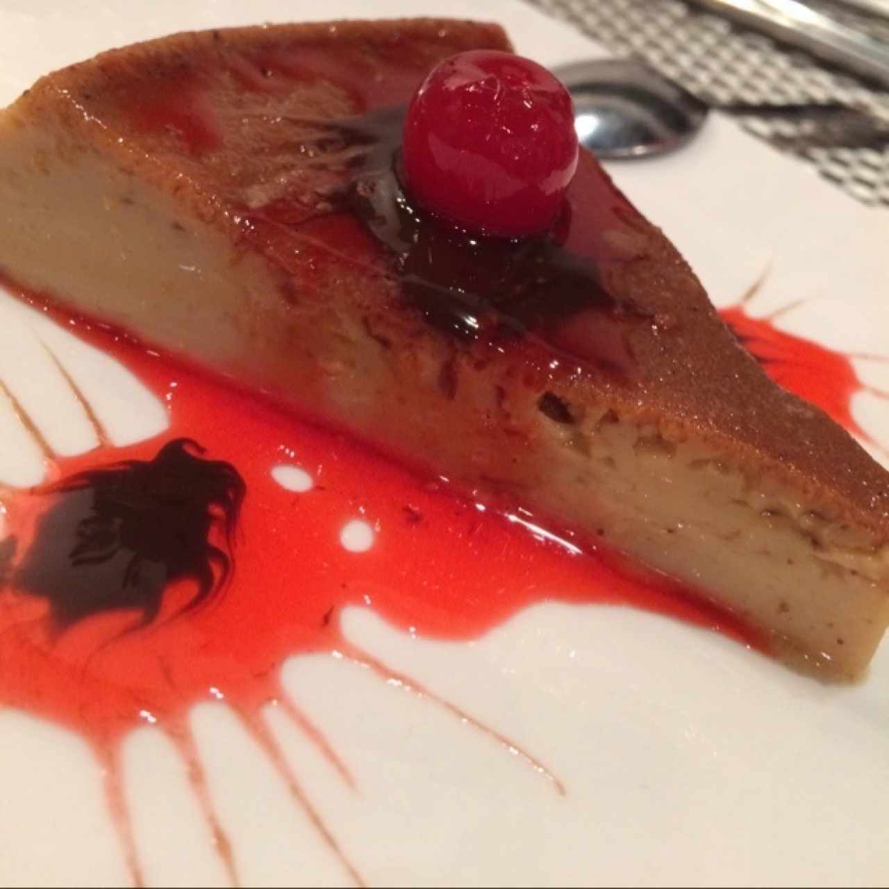 Flan Caramelizado