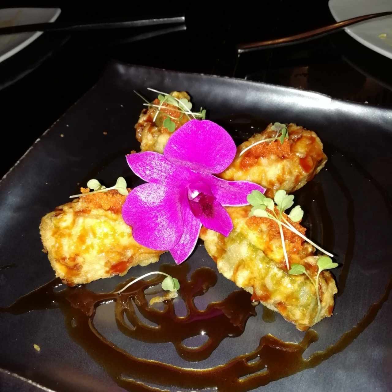 CROQUETA DE QUESO DE CABRA