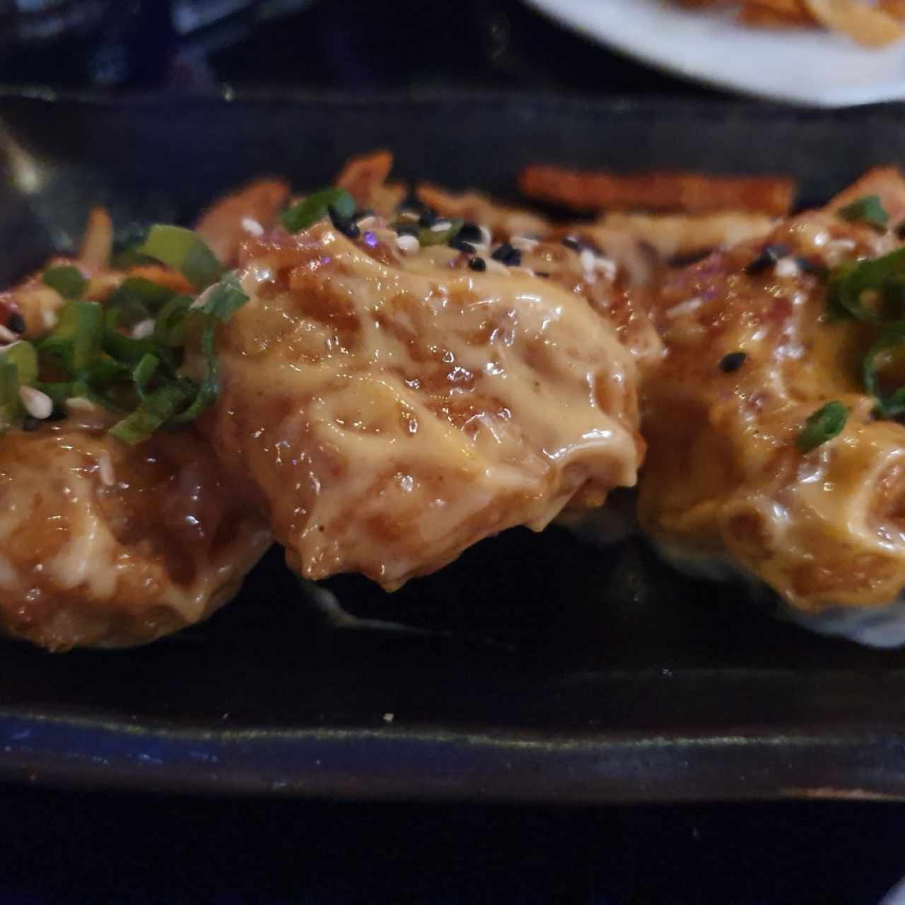 camarones tempura
