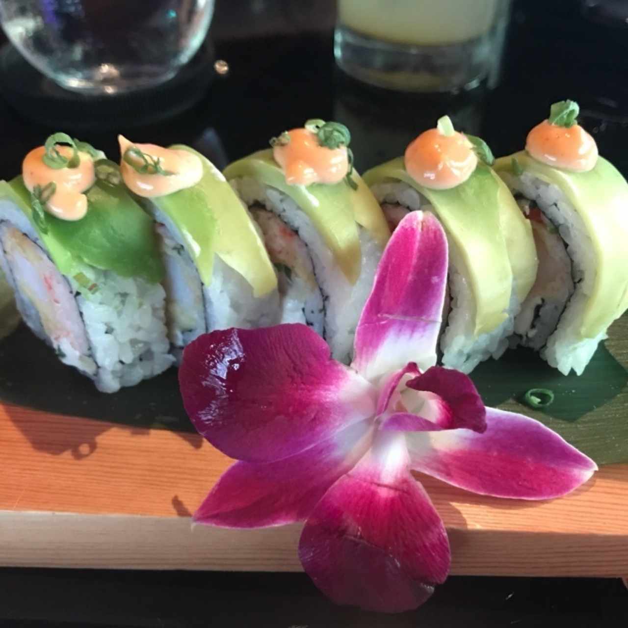 DRAGON ROLL