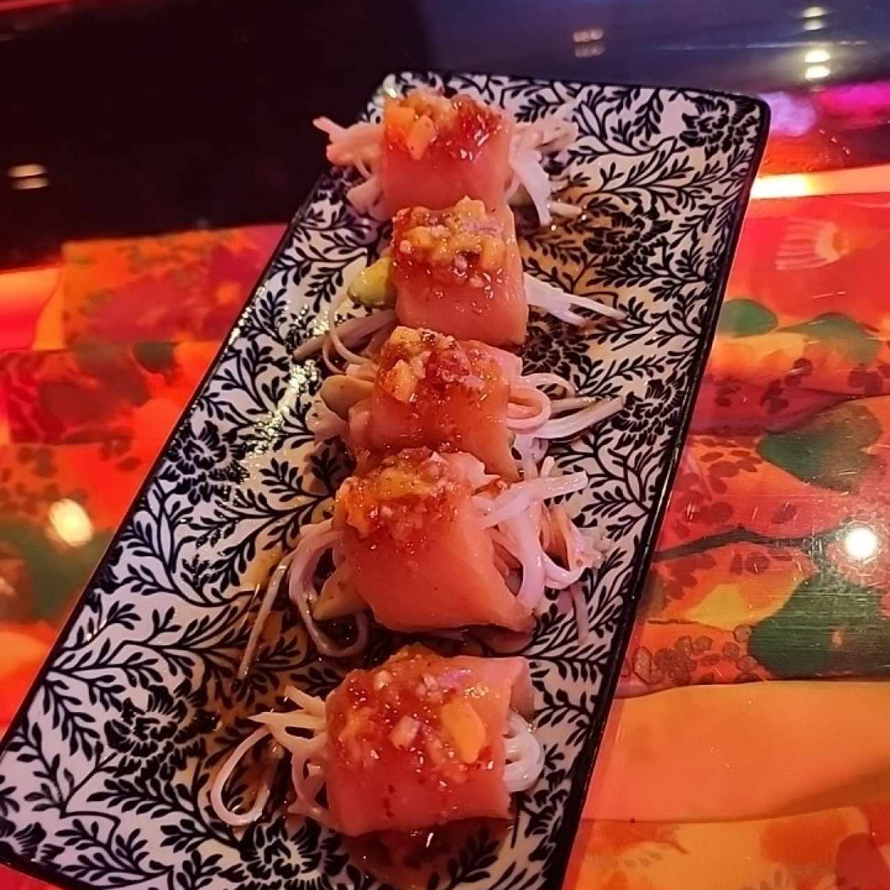 Pequeños Platos - Magic Snatch