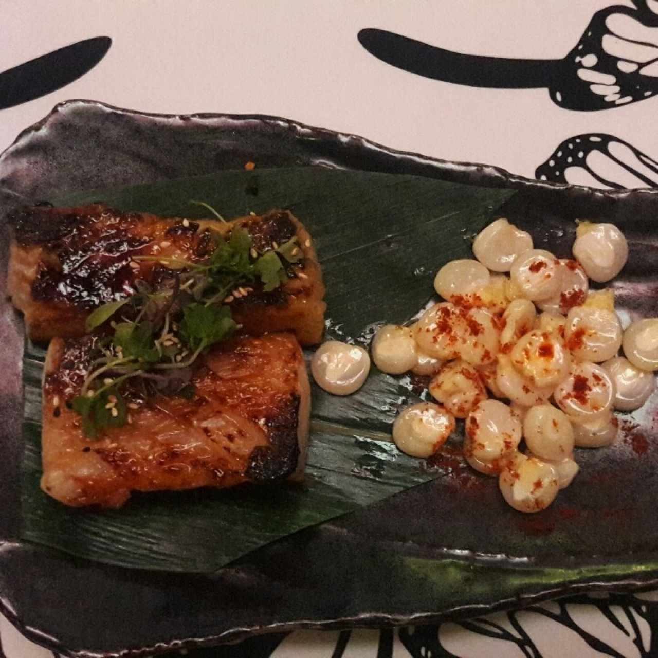 Sea Bass
