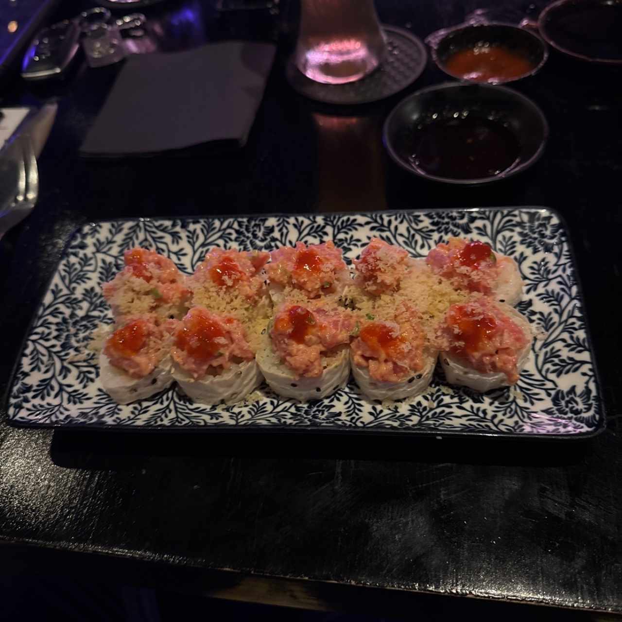 Rolls - Spicy Tuna Roll