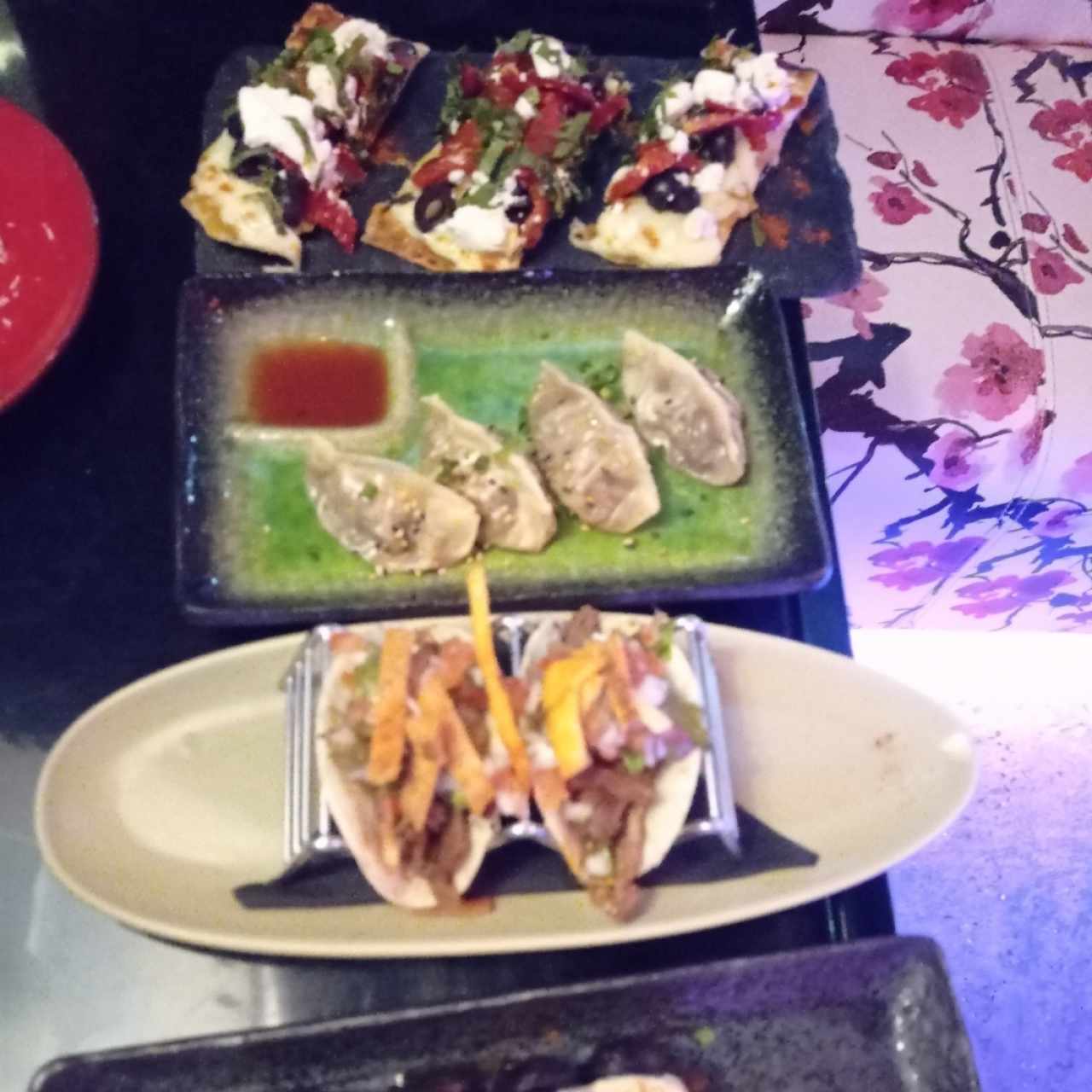 TACOS SUAVES DE ENTRAÑA