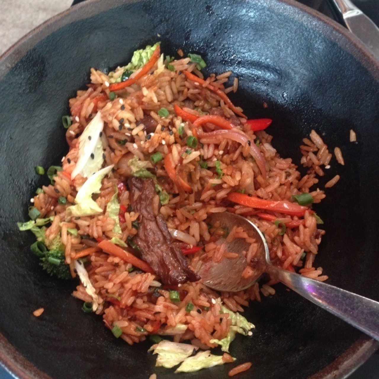 ARROZ THAI