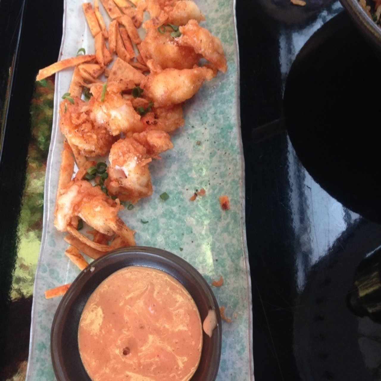 SHRIMP TEMPURA