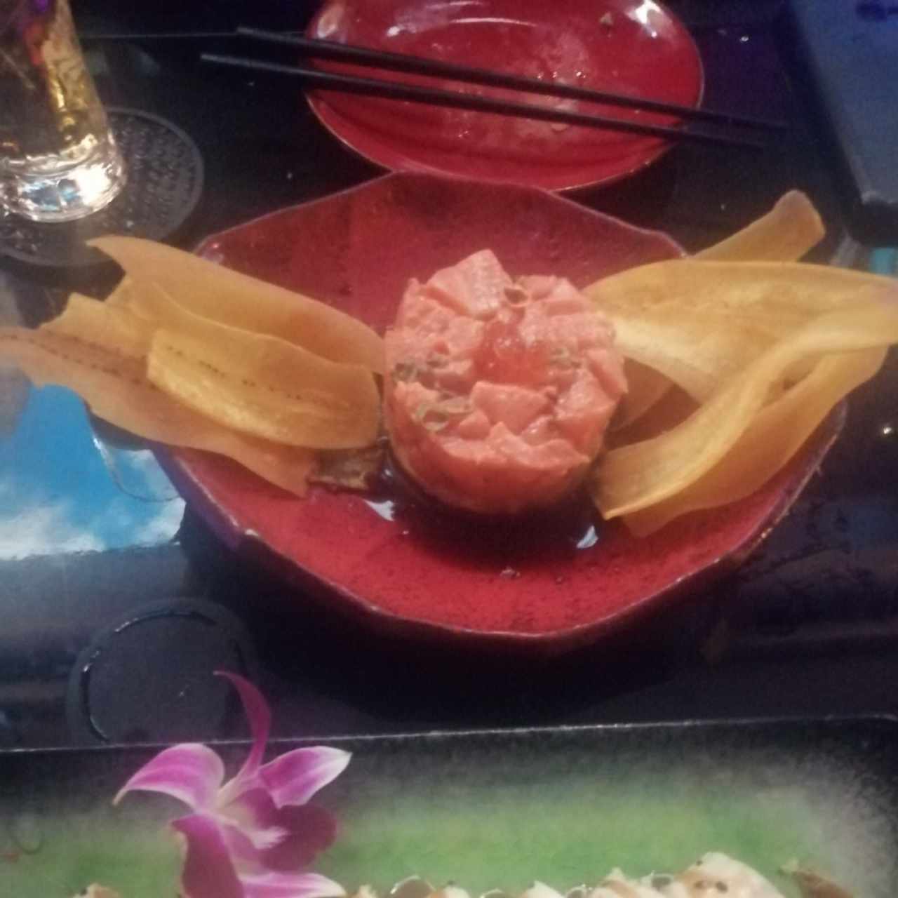 TARTAR DE SALMÓN