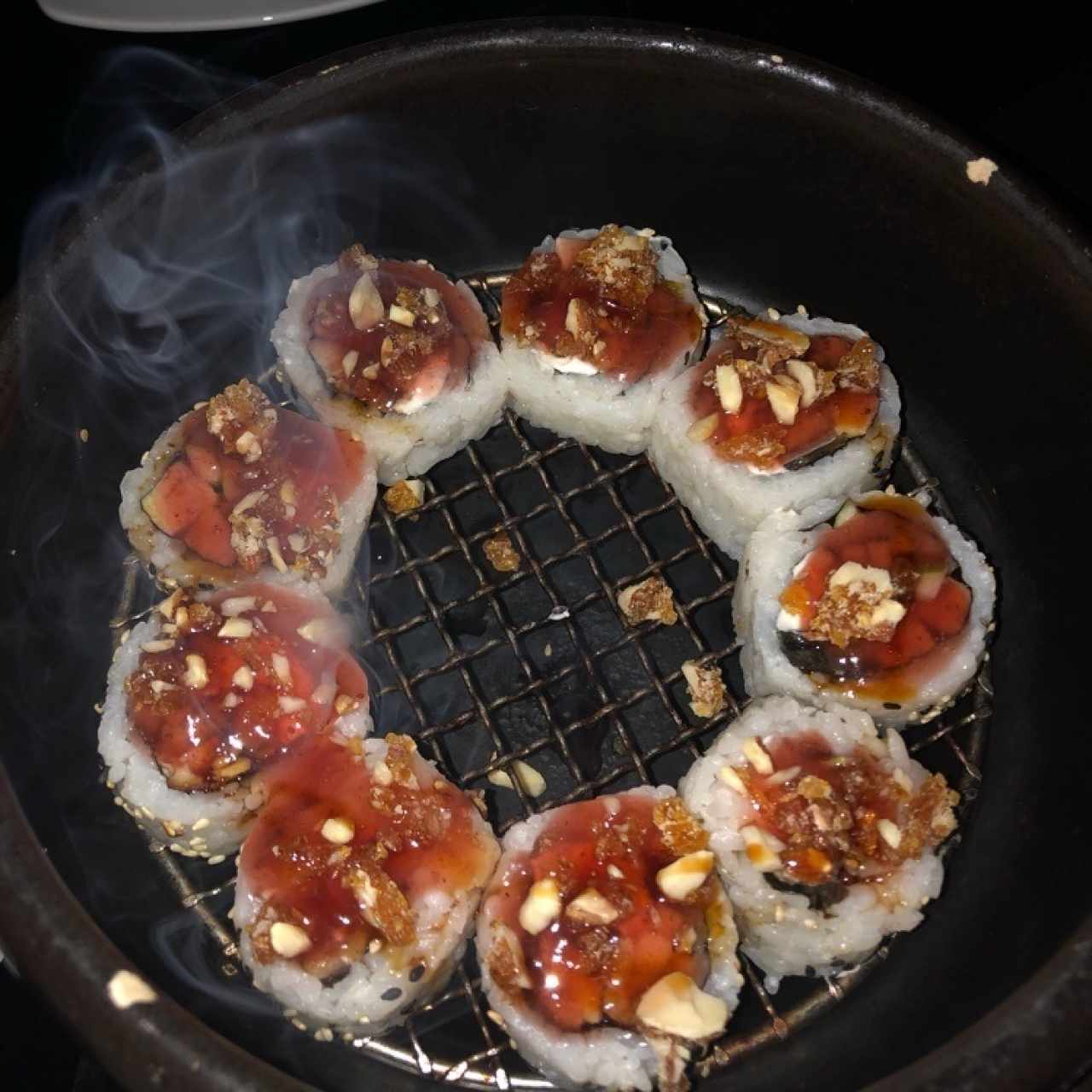 ROLLS - KAORI SMOKED