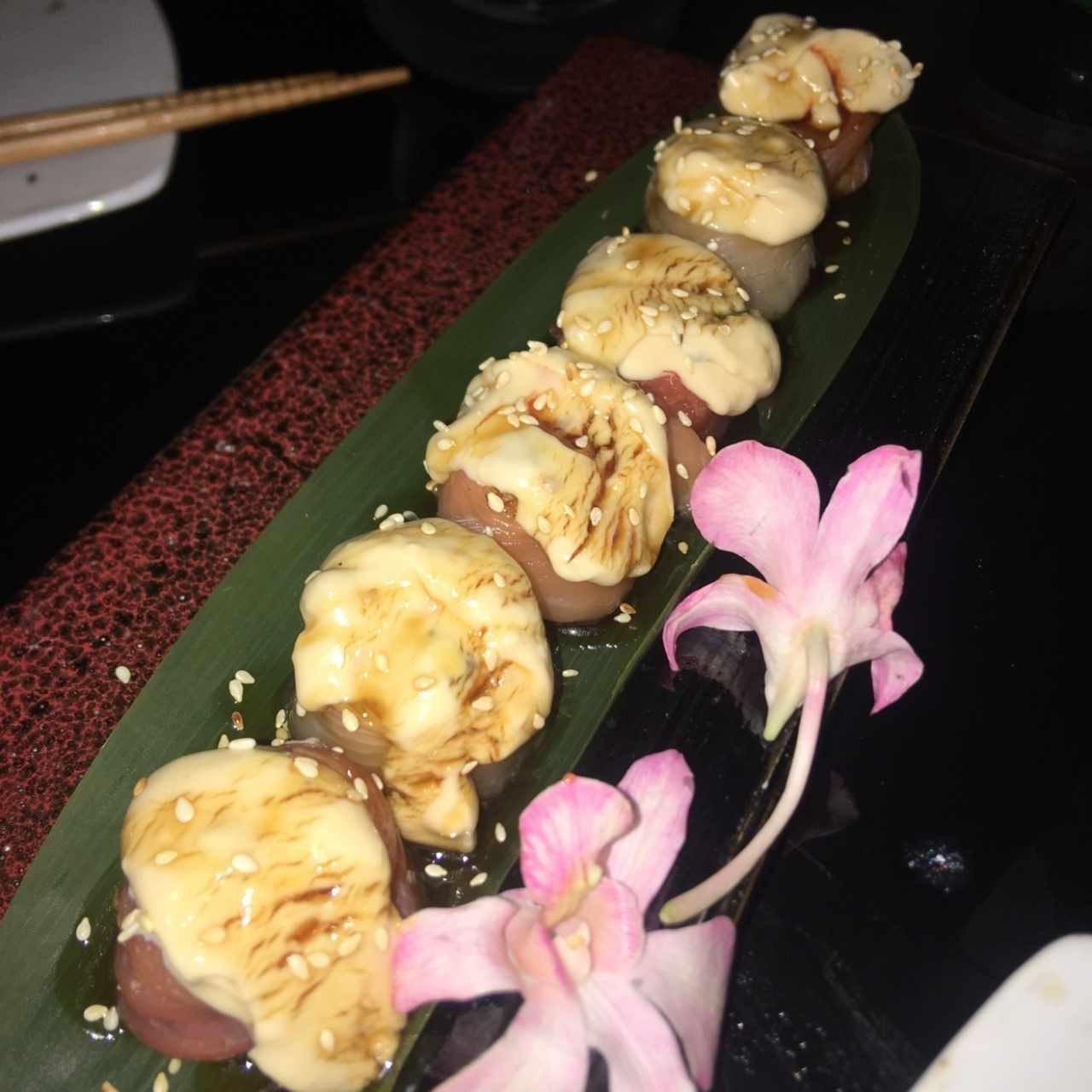 ROLLS - THREE FISH