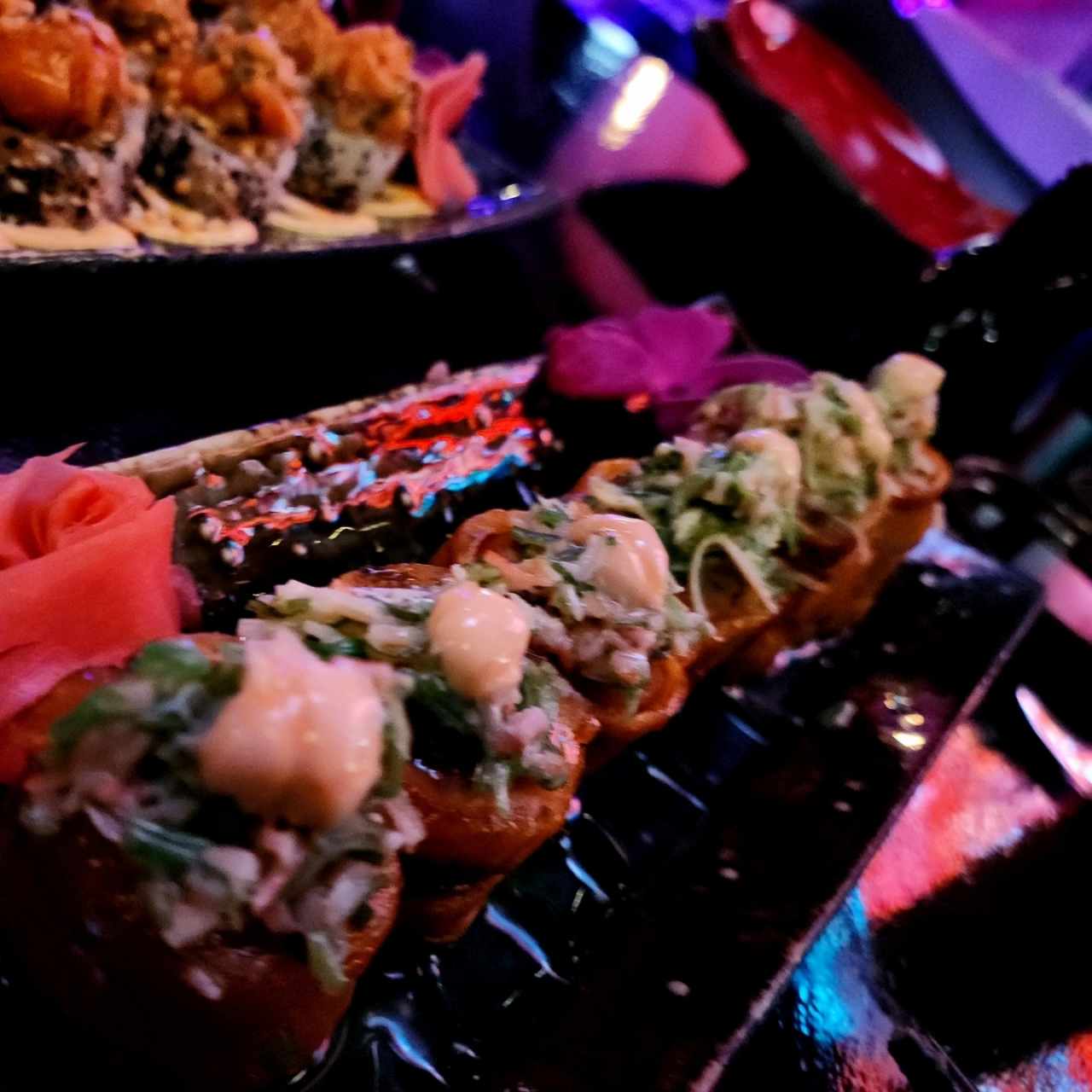 crab temptation 
