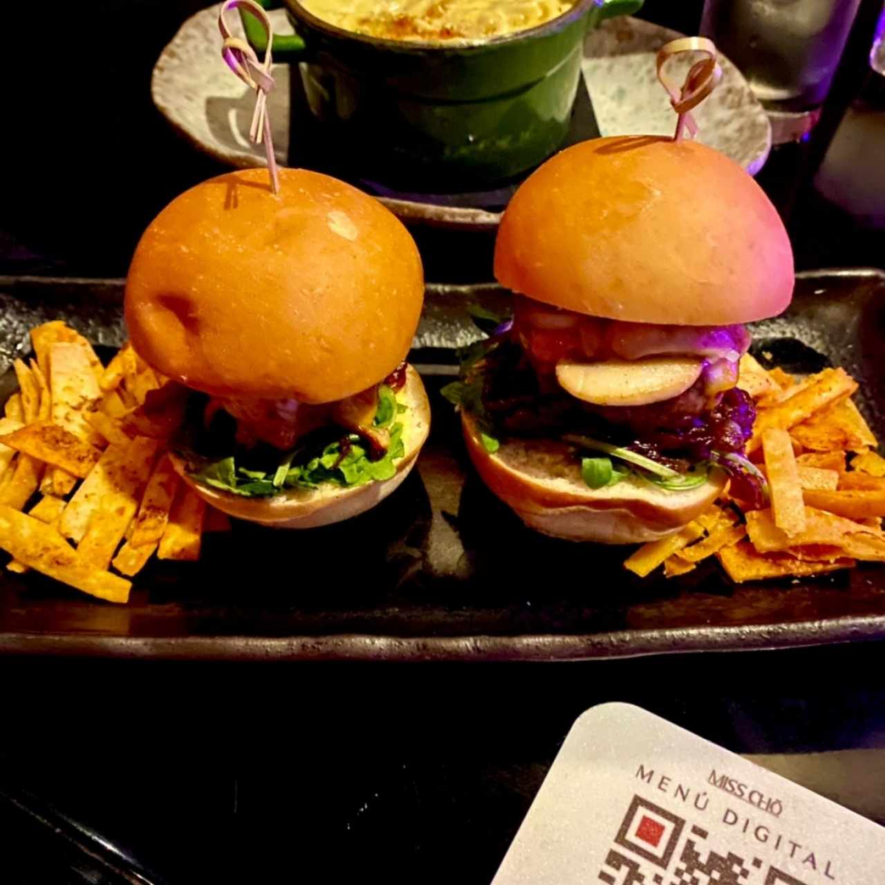 SLIDER RIBEYE