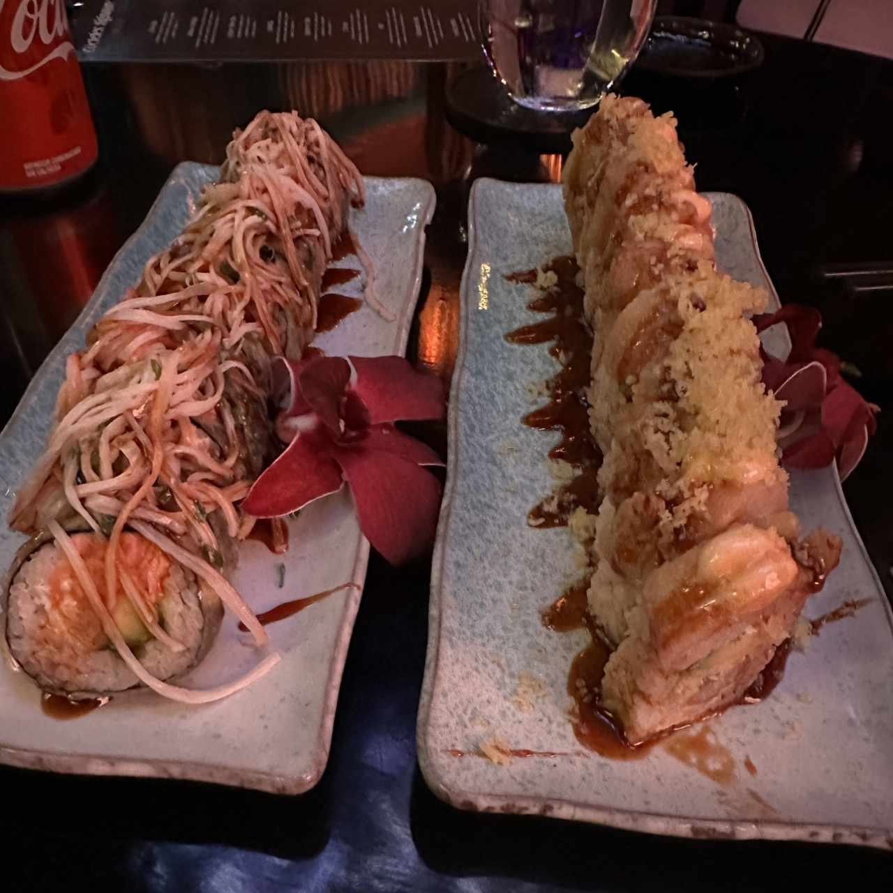 Akimchi roll y kariukay roll 