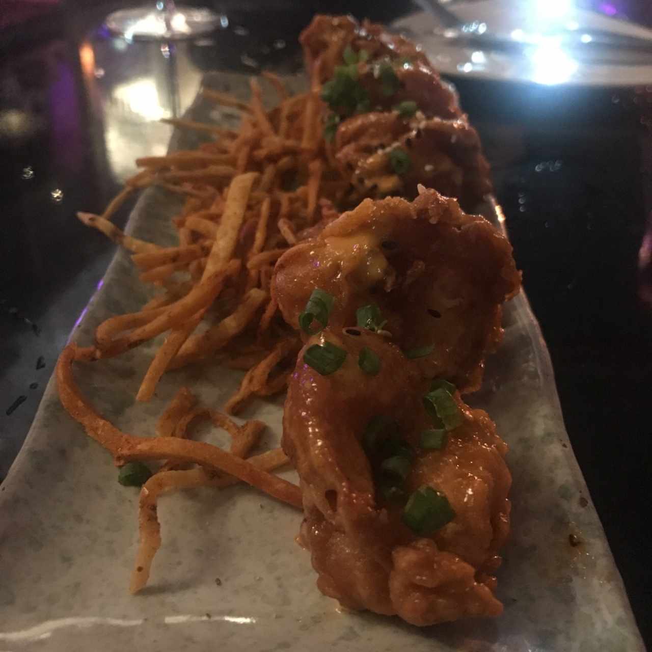 SHRIMP TEMPURA