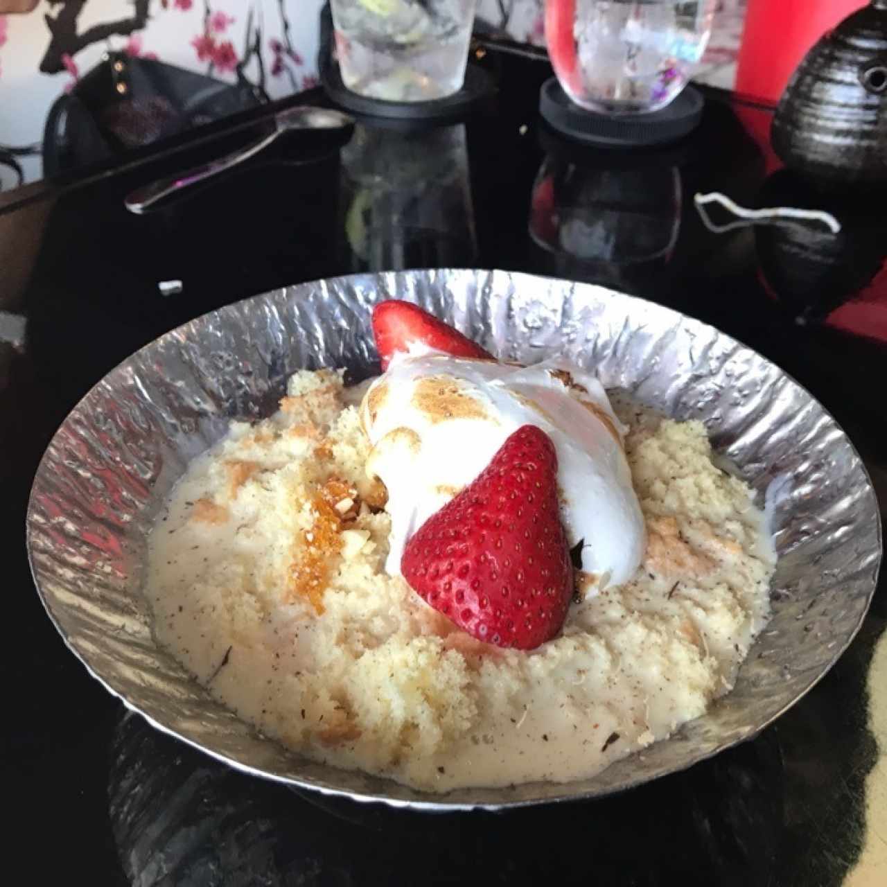 POSTRES - TRES LECHES