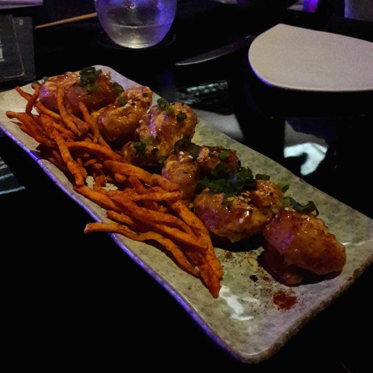 SHRIMP TEMPURA