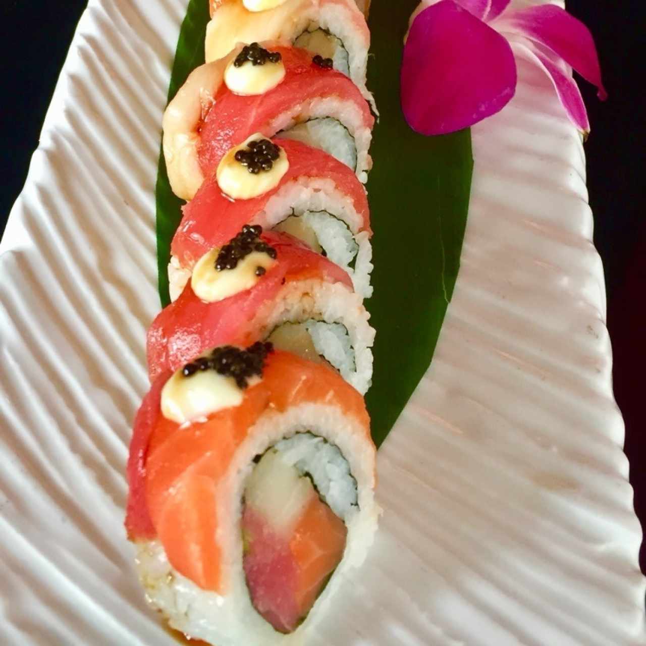 ROLLS - THREE FISH