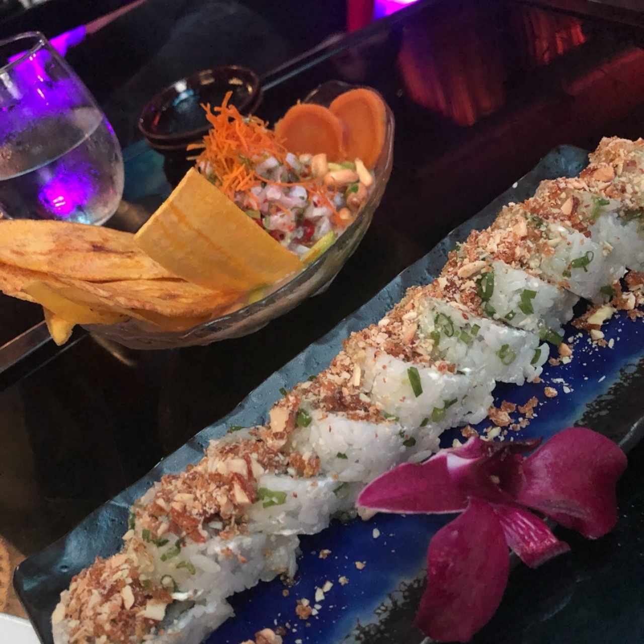 CEVICHE DE MERO