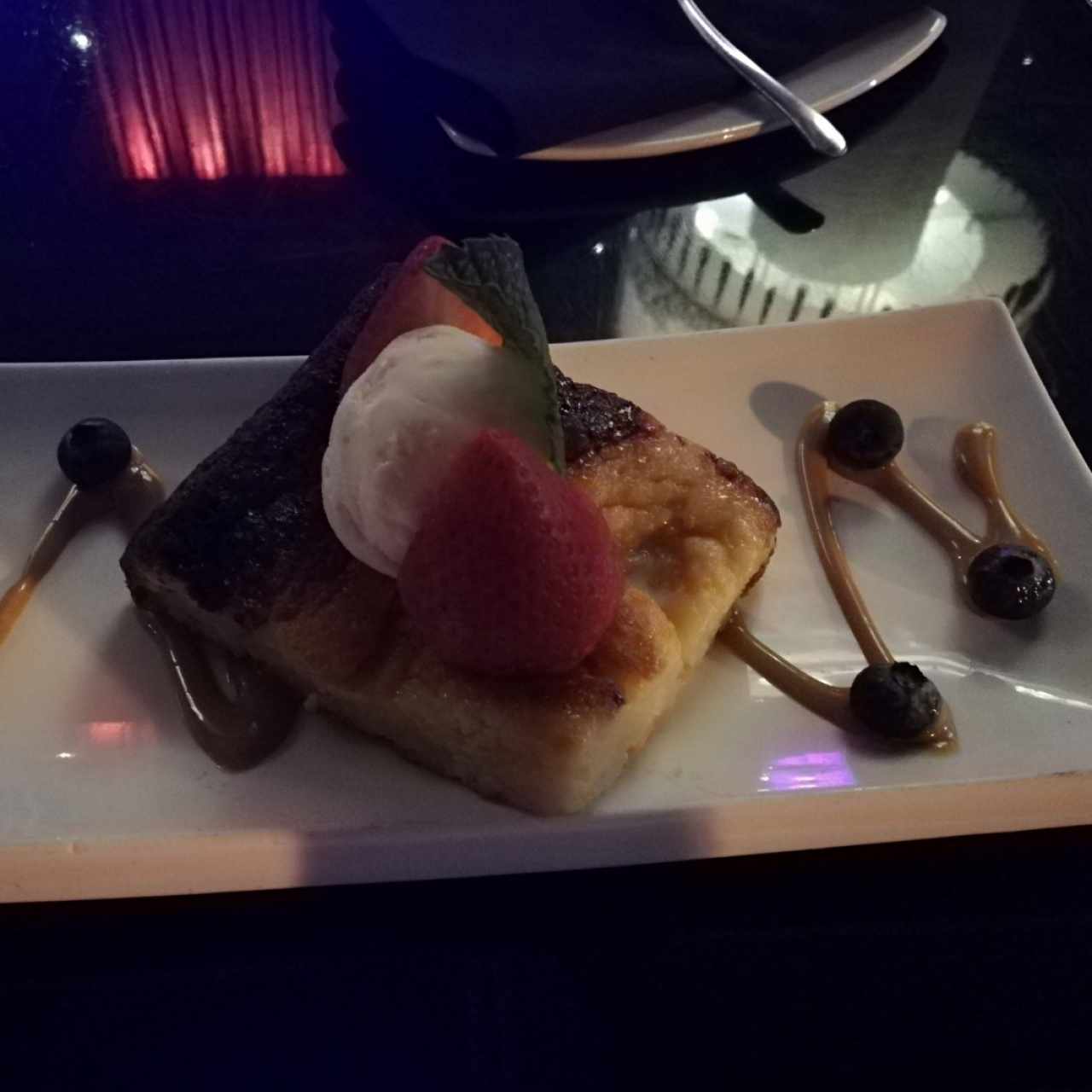 POSTRES - TORTA DE PAN